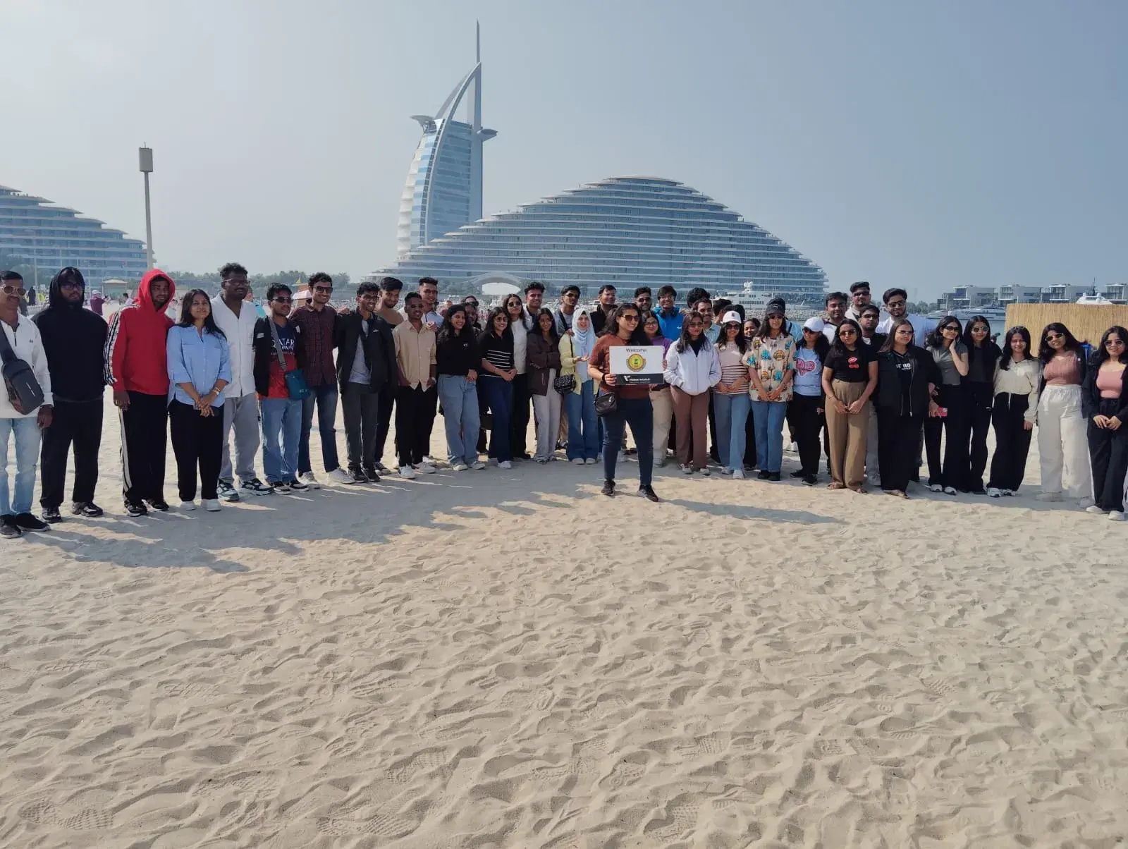 SASMIRA's Business School Mumbai International  And Domestic Visit photo 12